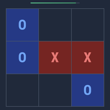 Blitz Tic Tac Toe